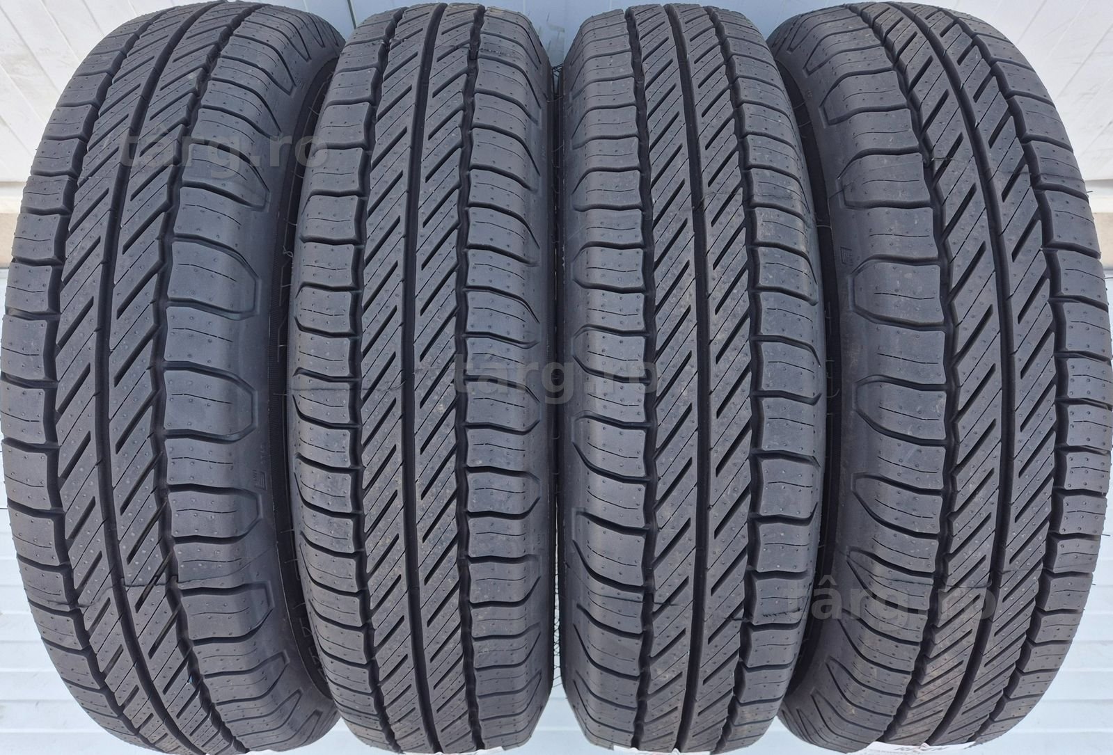 185/75 R16C, 104R,RIKEN (By Michelin) CargoSpeedEvo, Anvelope vara M+S 2