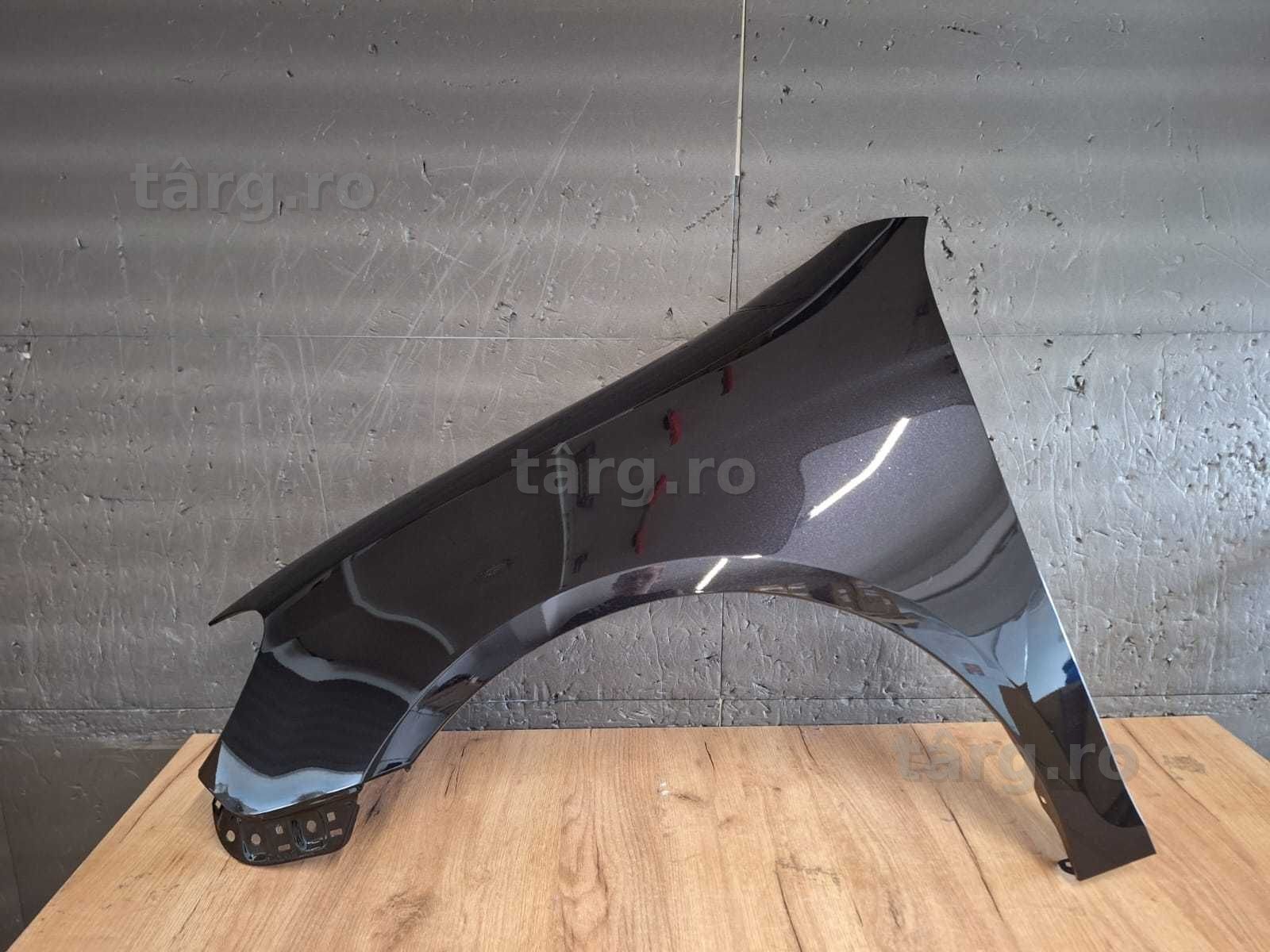 Aripa Fata Stanga VW Golf 6 VI Break 2008-2013 (LC9X (Negru))