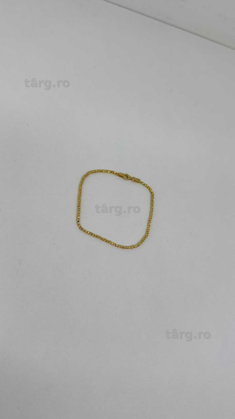 Bratara aur 14K 2.85g ( Galata B9021.1 ) - Garantie 2 ani!