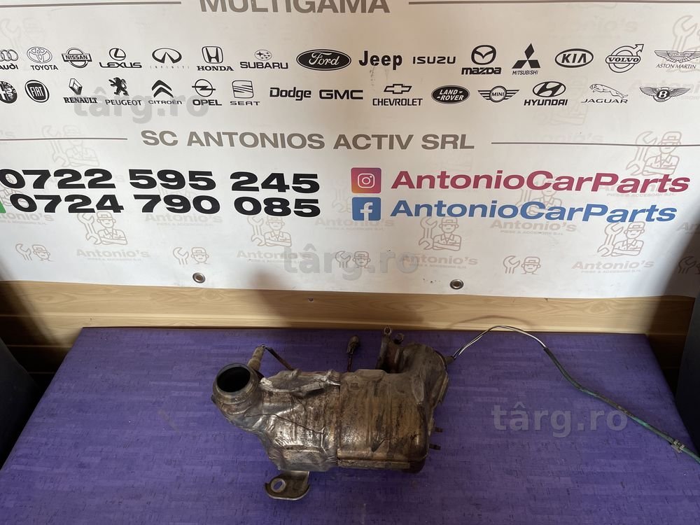 Filtru de particule Renault Clio V  1.0 TCE