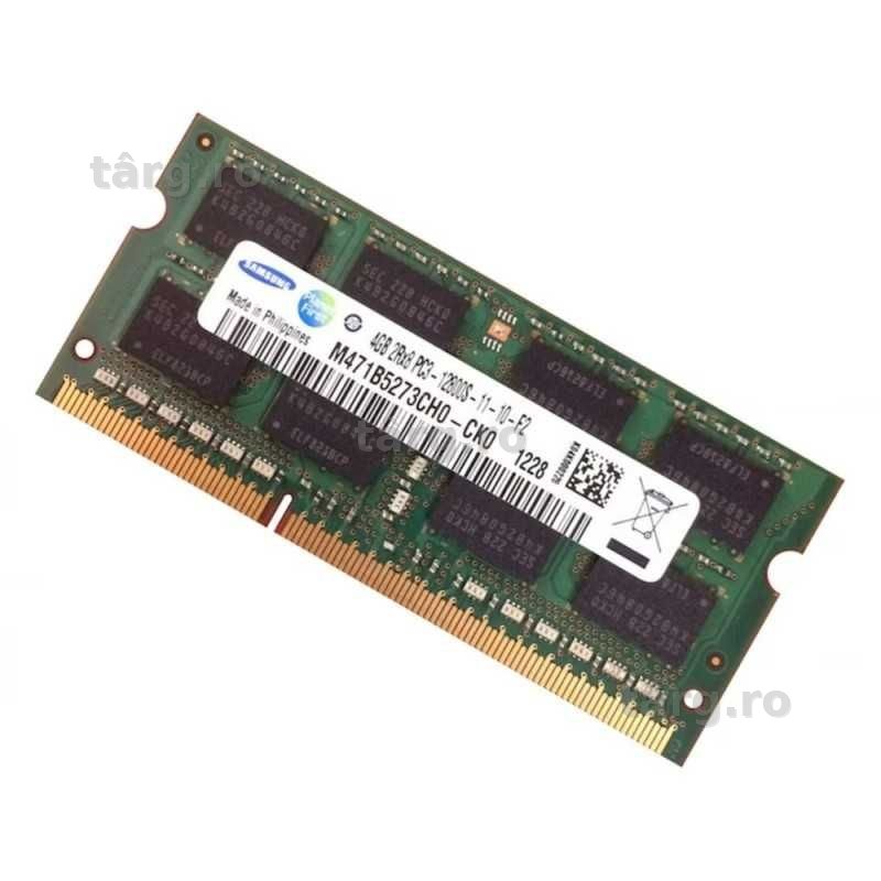 Memorie Laptop Samsung 4GB , DDR3, 1600MHz - editie bulk