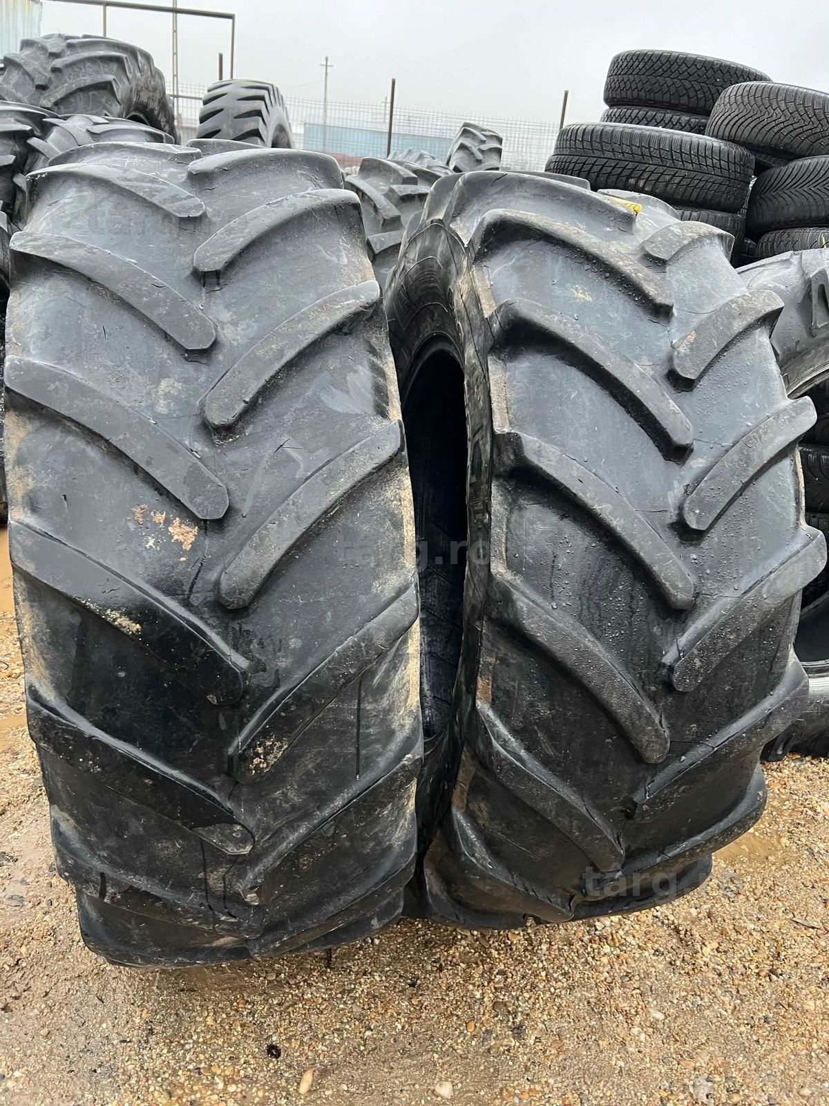 Cauciuc 480.65 R28 mIchelin