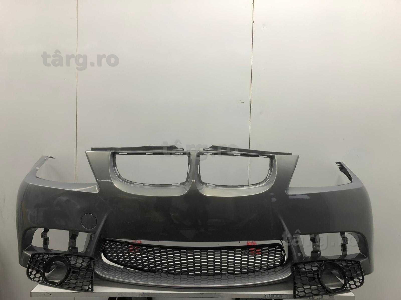 Bara Fata BMW E90 An 2005-2008 Aspect M (A34 (Gri-Verde))