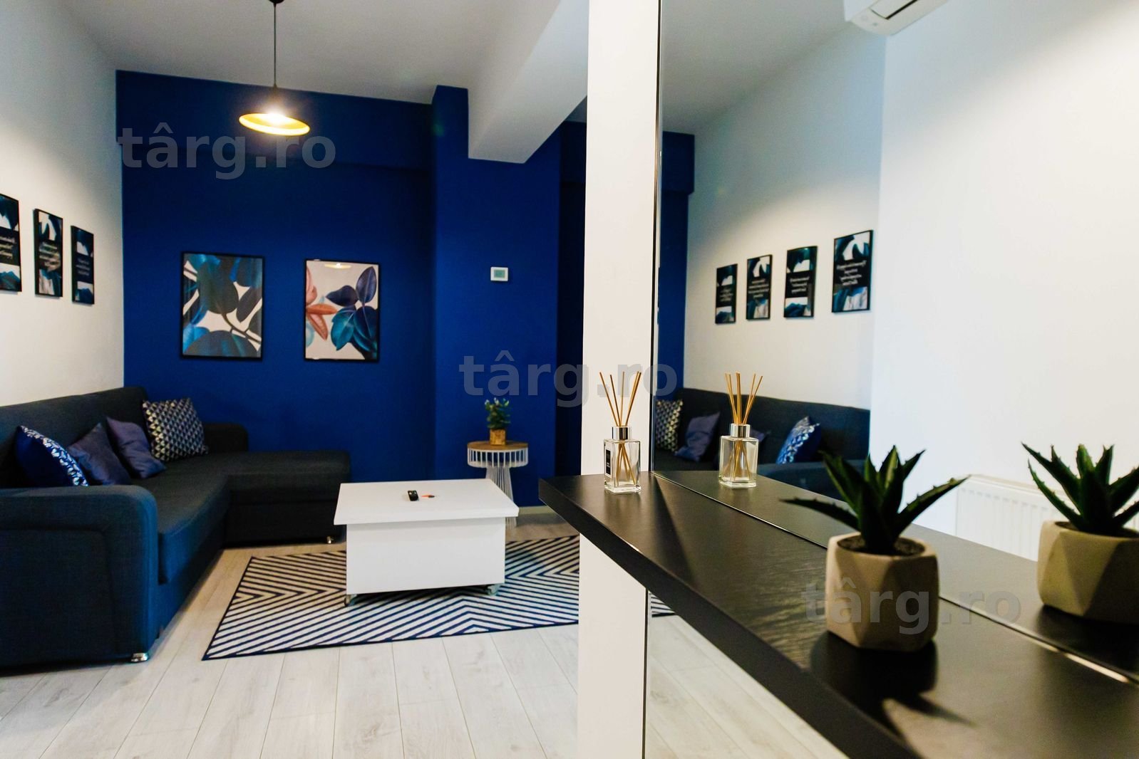 IS Cazare Apartamente Regim Hotelier Centru Palas Newton Ap 1-2-3 Cam 4
