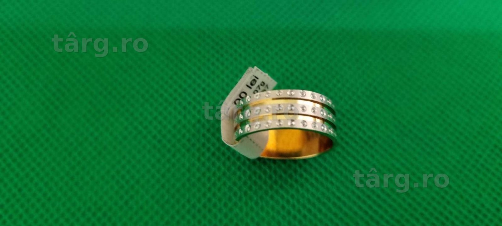 Verigheta aur 14K 4.07 gr (Ag.7) - Garantie 2 ani! 3