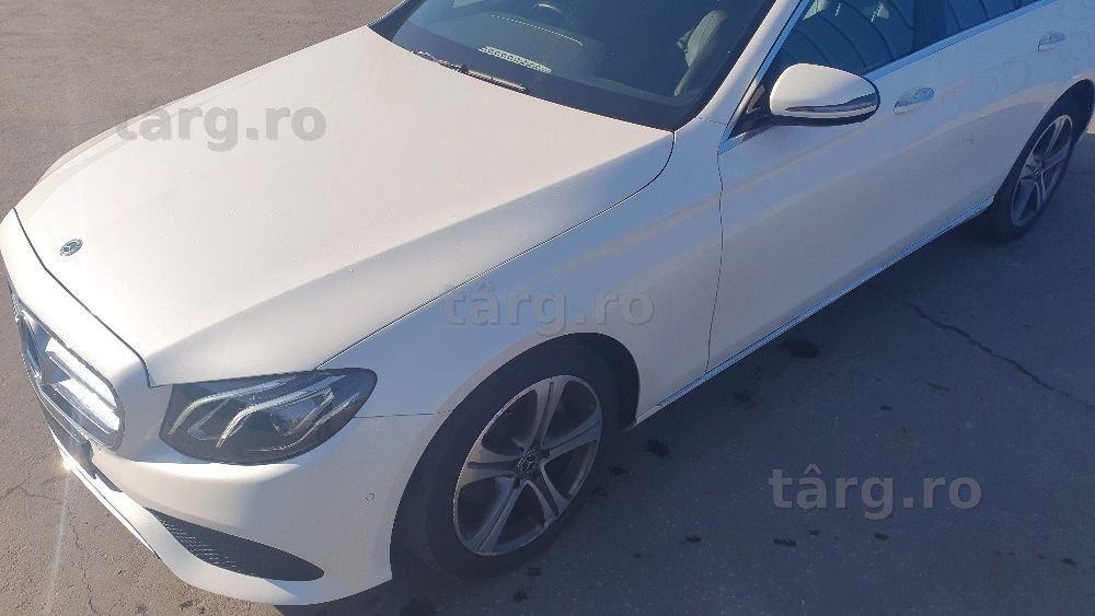 Dezmembrez e220 e300 e350 w213 2016 2017 piese mercedes e200 w213 2018