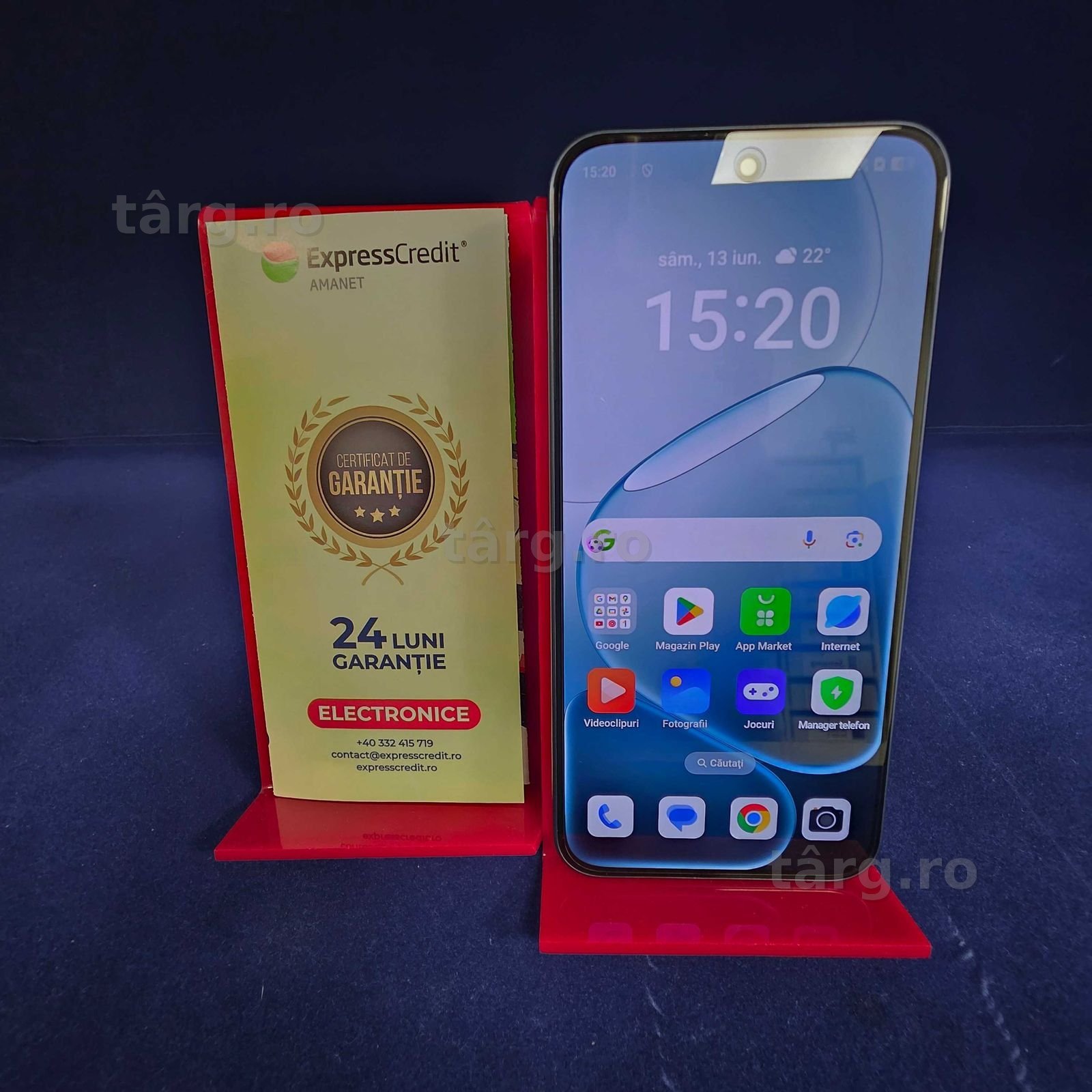 Oppo A6 Pro 5G ( B34333.1 / Ag28 Doi Baieti ) Garantie 2 ani !