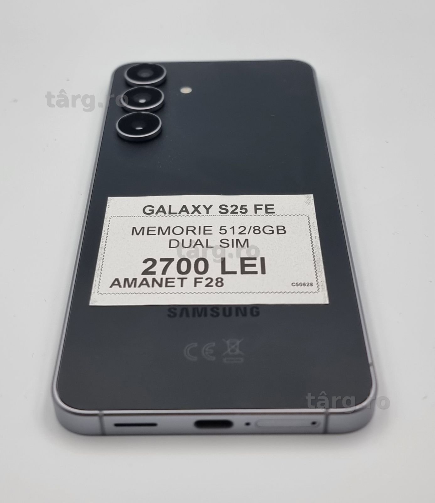 Amanet F28:  Galaxy S25 FE 512 GB