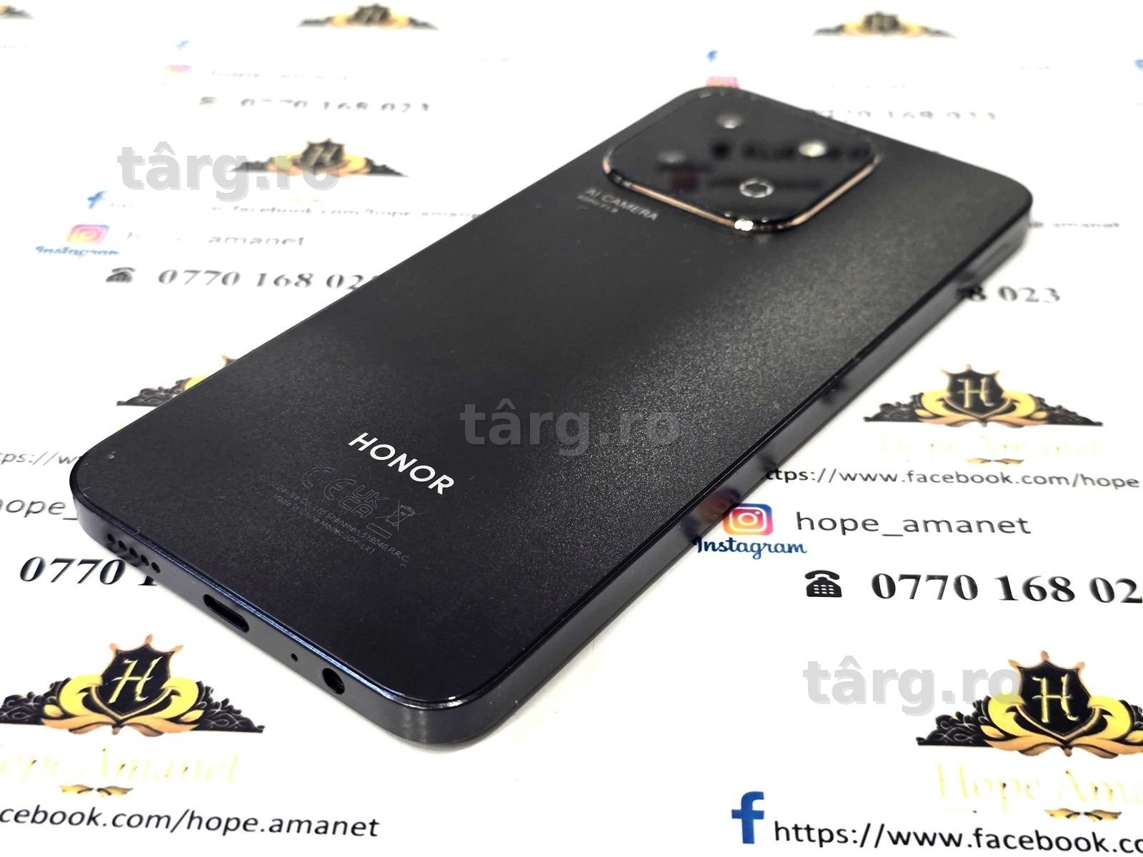 Hope Amanet P7 Honor X6B 128GB / 4GB RAM 2