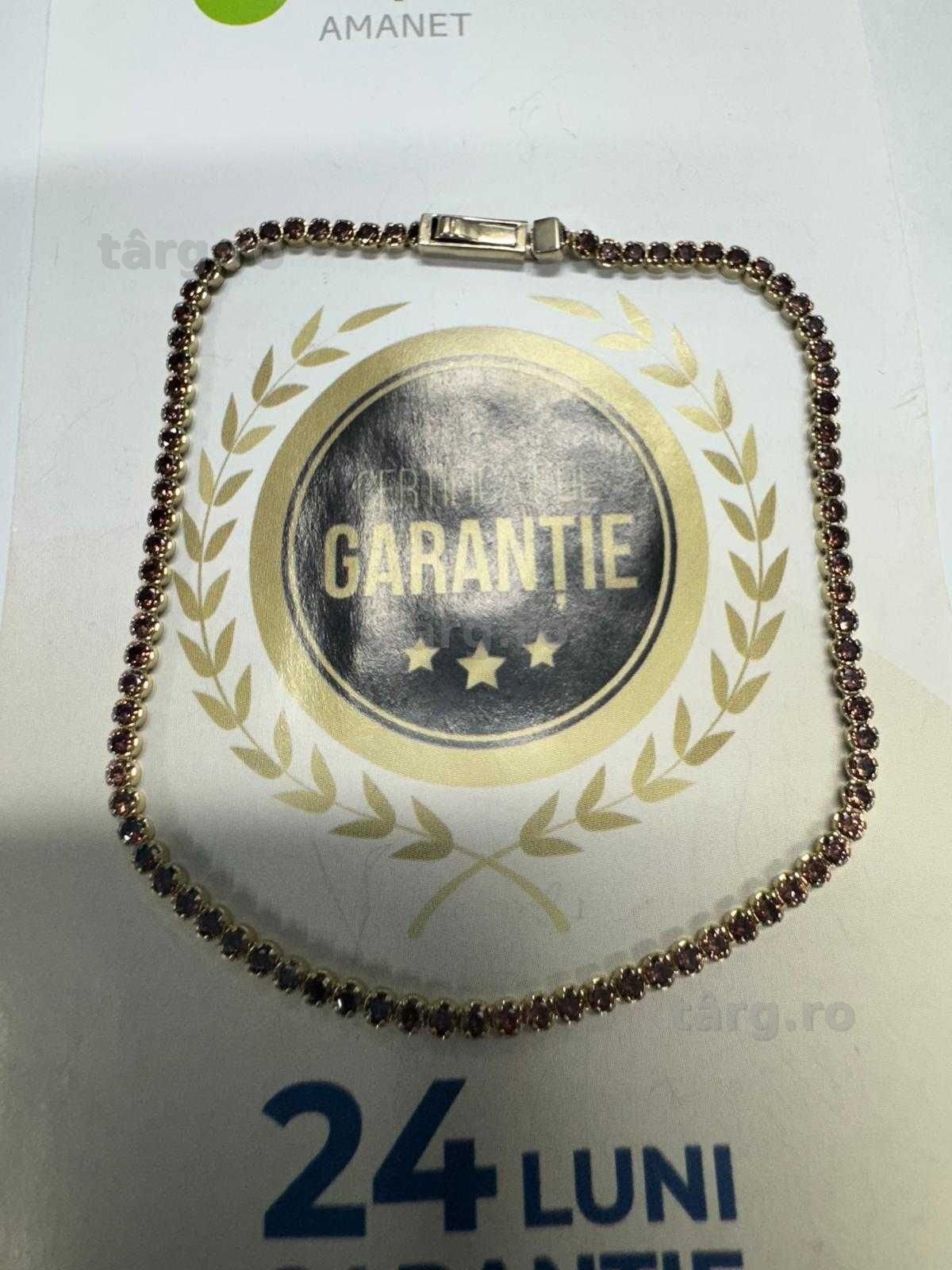 Bratara din aur 14k (69242.1/ 10 Pacurari 1) Garantie 2 ani ! 2