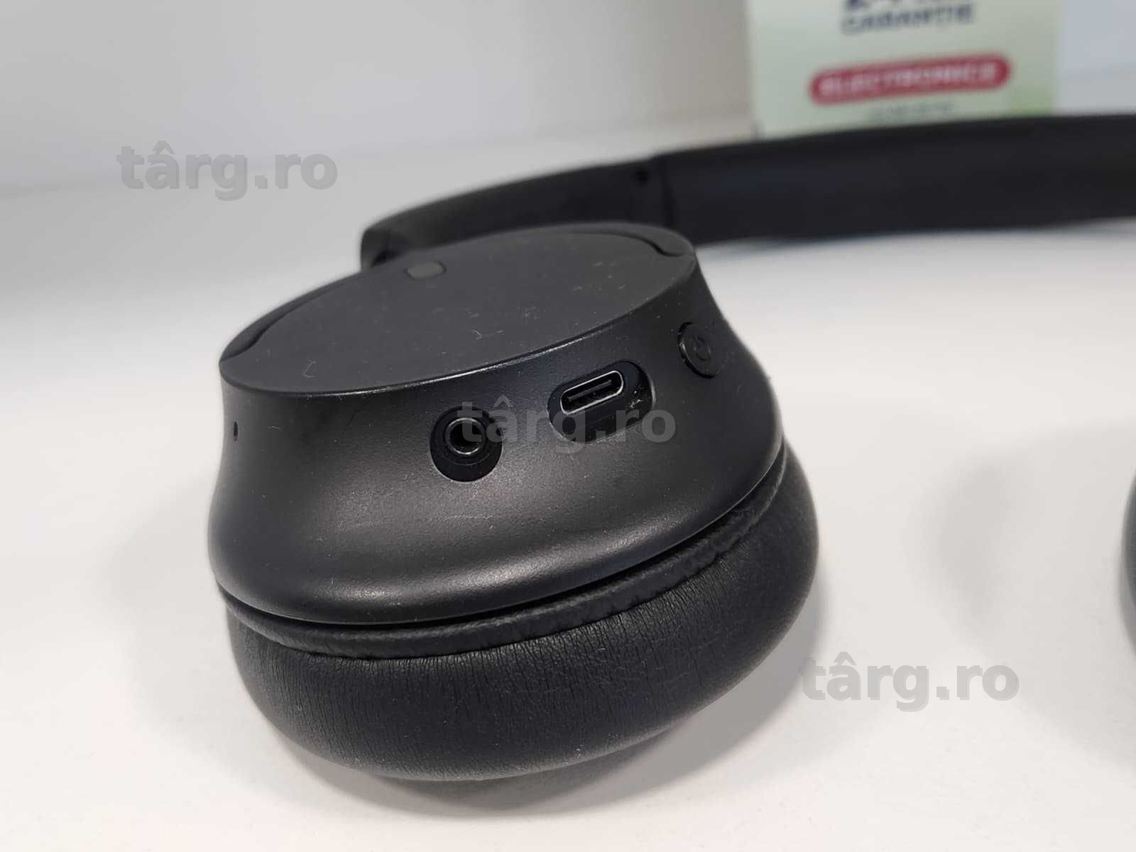 Casti SONY WH-CH720 Bluetooth  Over-Ear (Ag8 Tudor/B75014) – Garantie 2 Ani! 2