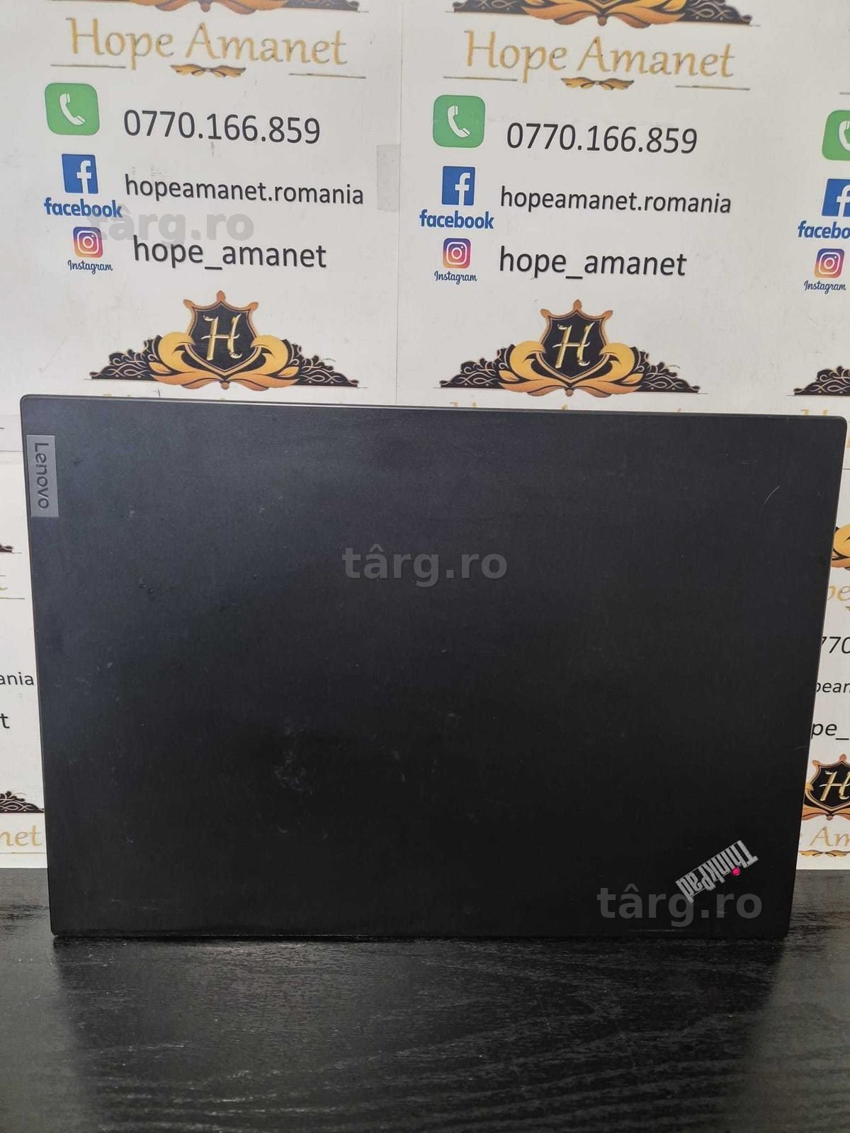 Hope Amanet P10/Laptop Lenovo Thinkpad L14 Gen1 i5 SSD 2