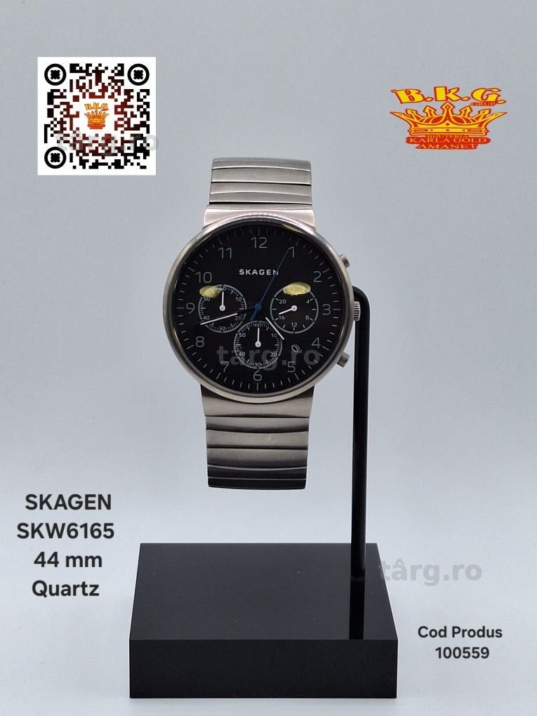 Ceasuri Skagen Amanet BKG