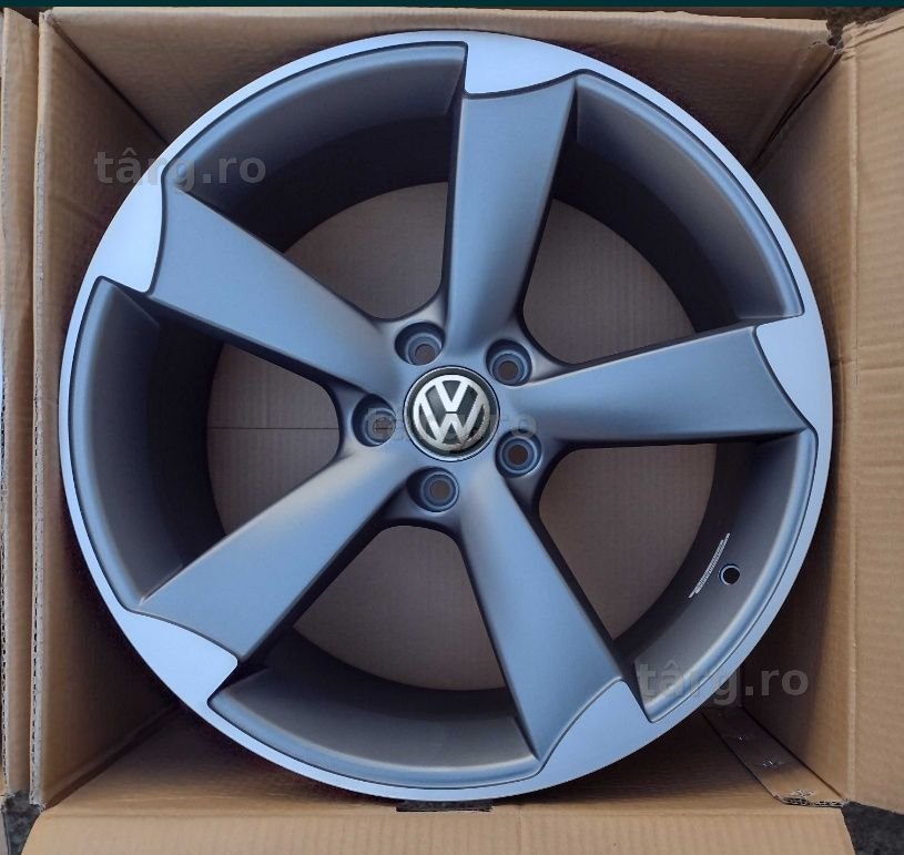 Jante 18 VW Golf Passat Tiguan Sharan Touran Caddy Jetta