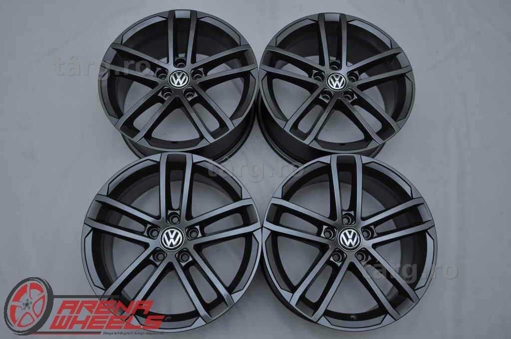 Jante Noi 17 inch Originale VW Golf 7 R-Line GTI GTD Curitiba R17