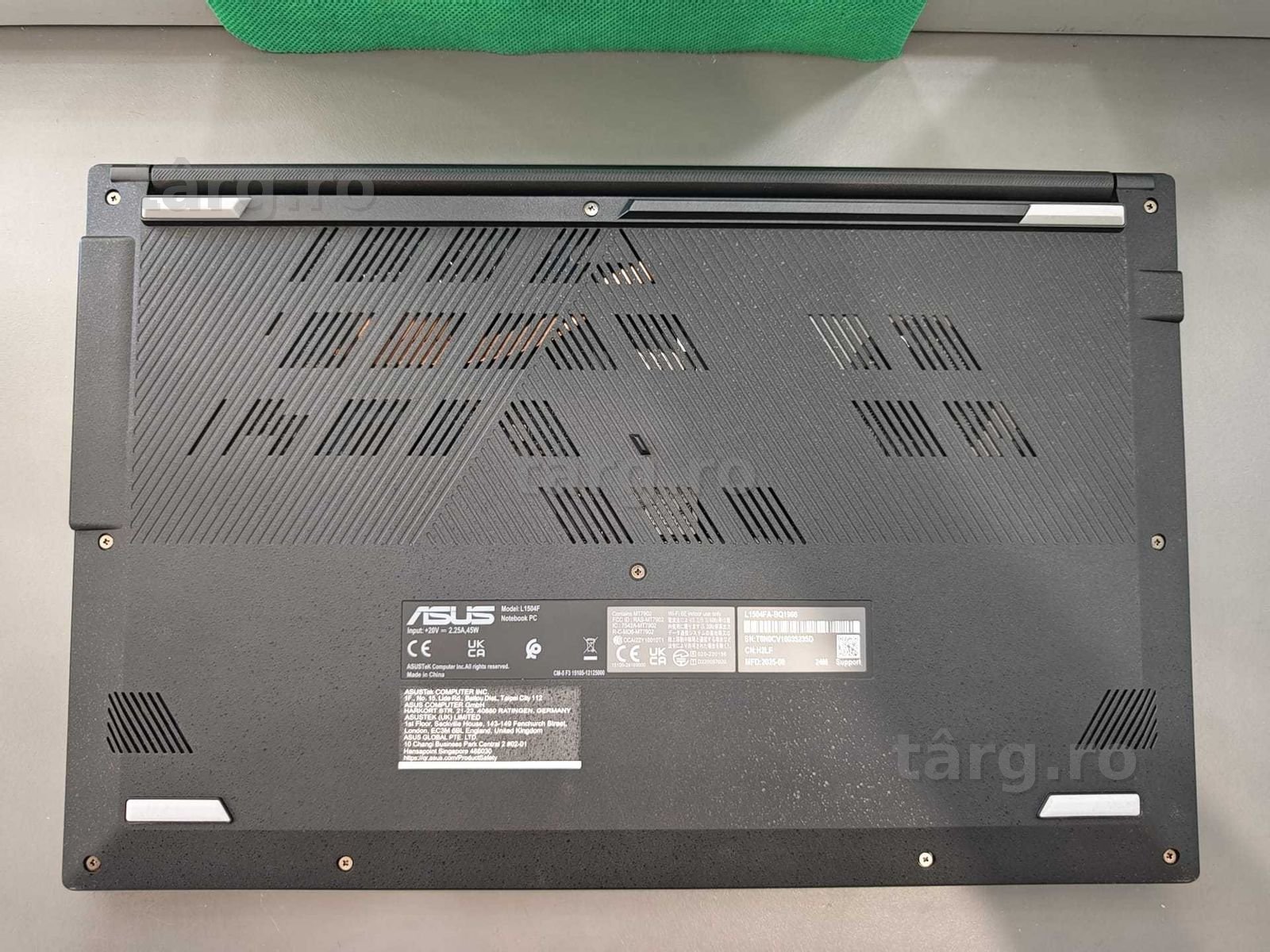 Asus Vivobook GO 15 (Ag44 B7294) - Garantie 2 ani! 2
