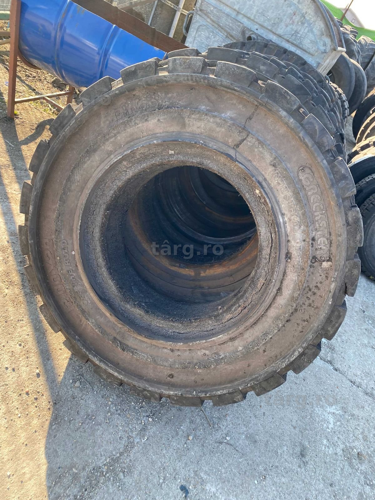 Anvelope 1200 R20 Michelin 4