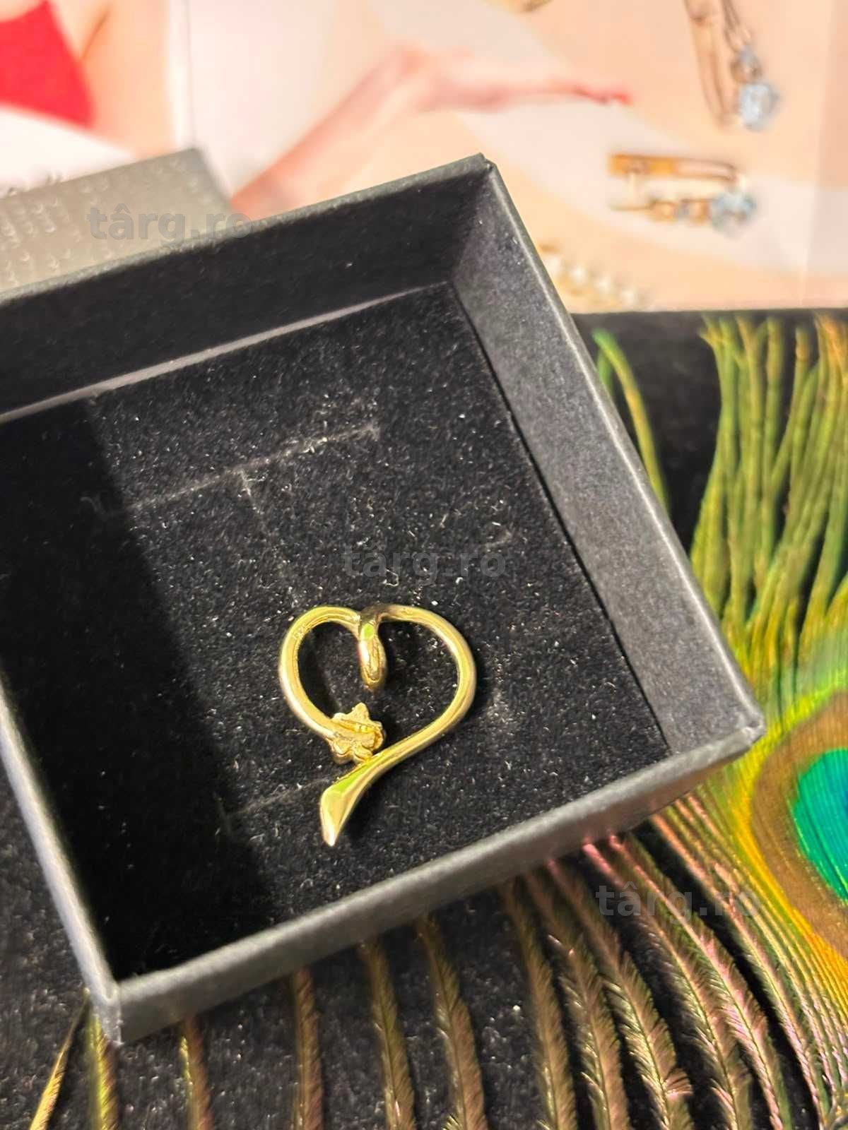 Medalion aur 14k 1.35g (B.61553-Tatarasi) Garantie 2 ani-670 lei 2