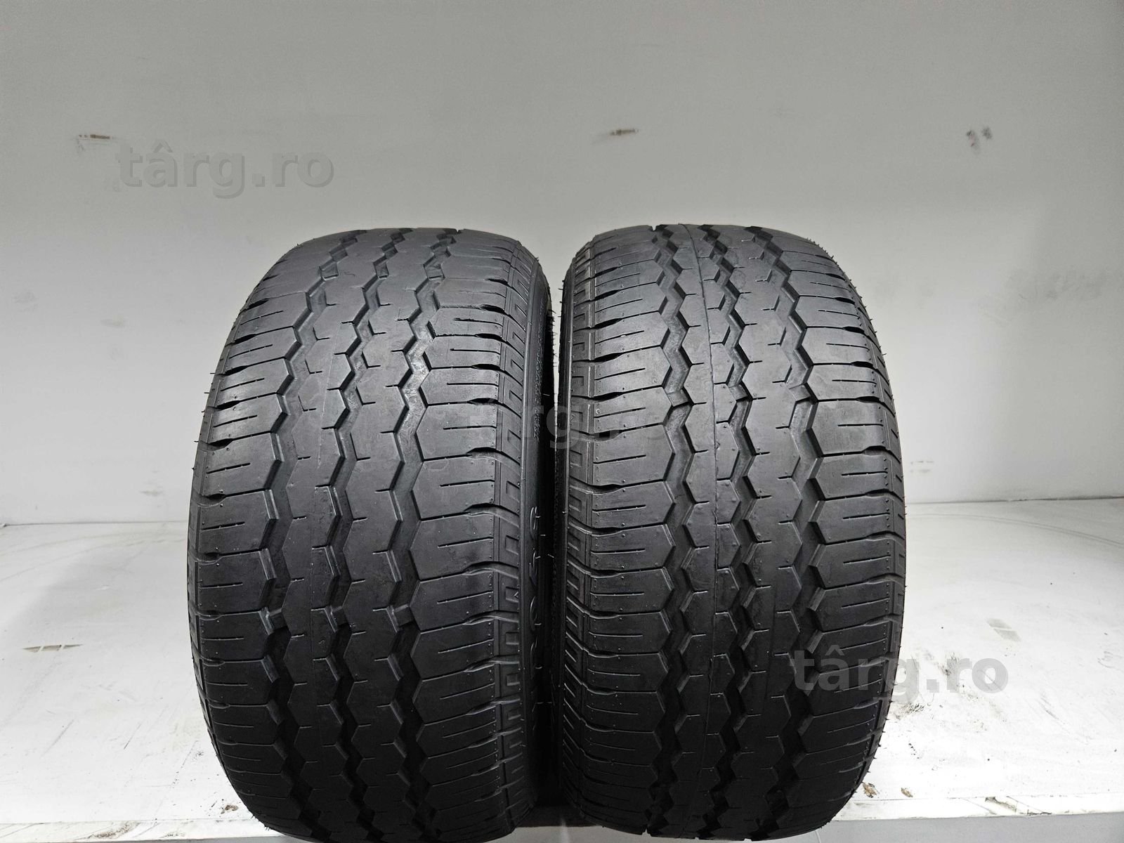 Anvelope Second Hand Journey Vara - 195/55 R10C 98/96P