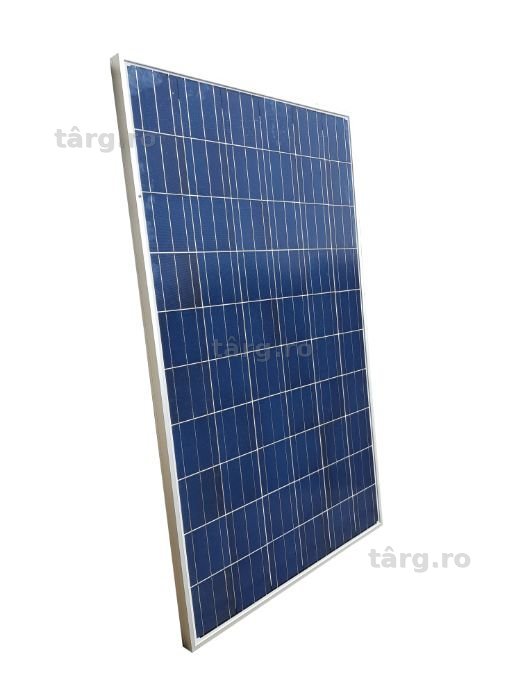 PANOURI SOLARE 245W NOI fotovoltaice curent panou POLICRISTALINE 24V‼️