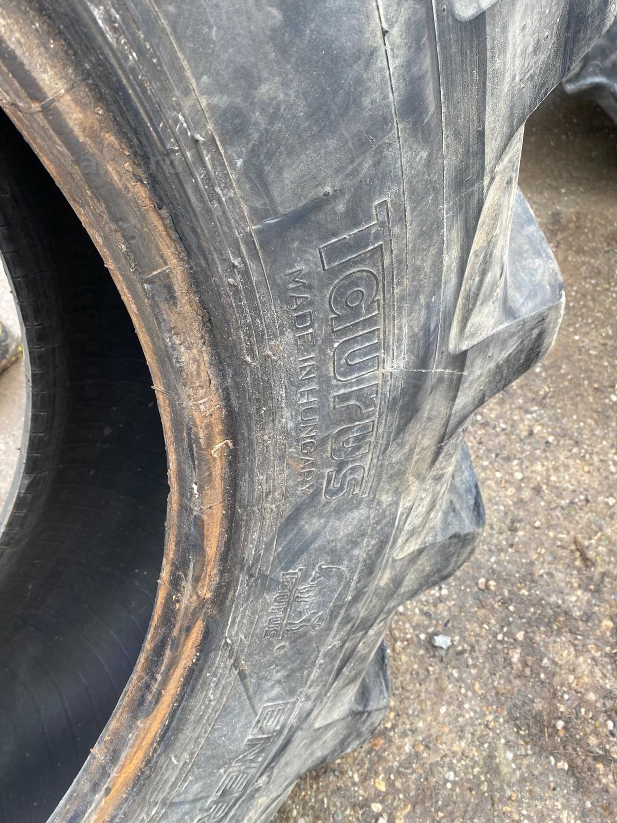 16,9 R34 taurrus -anvelope de tractor 3