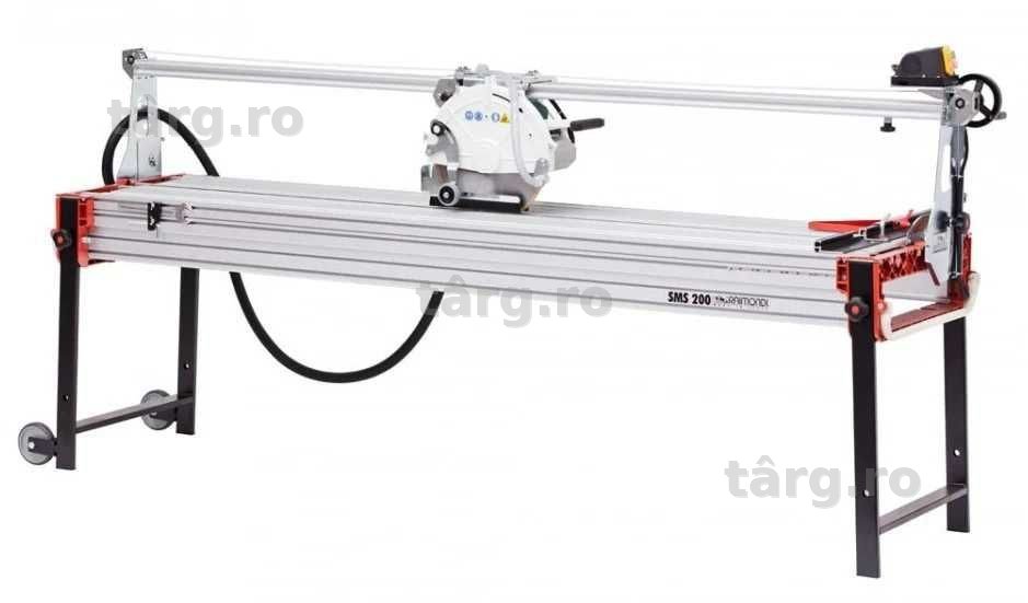 Masina de taiat gresie, faianta, placi 220cm, 2.2kW, SMS 220 - Raimondi-223MS200EU
