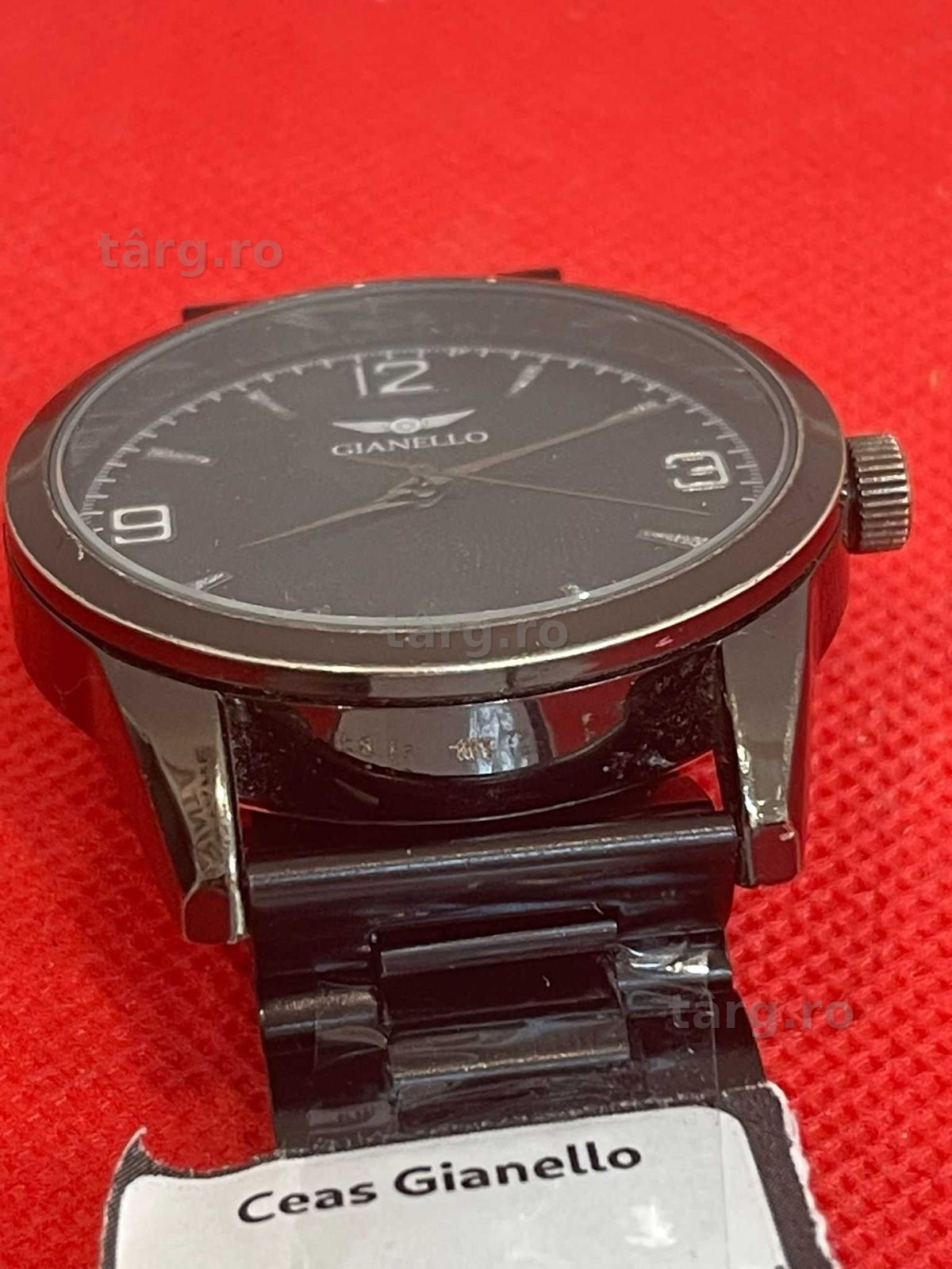 Ceas Gianello 7776GN  (Ag43 Falticeni B3742) - 24 luni garantie! 3