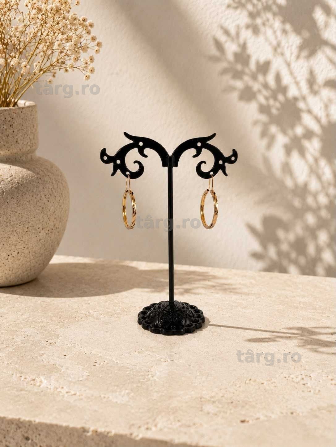 Cercei aur 14K 1.99g ( Galata B8997 ) - Garantie 2 ani!