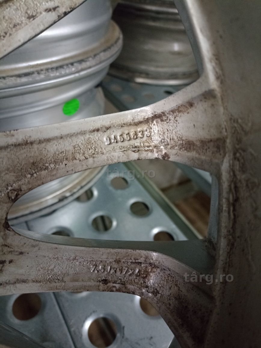 4 jante OEM Volvo 2