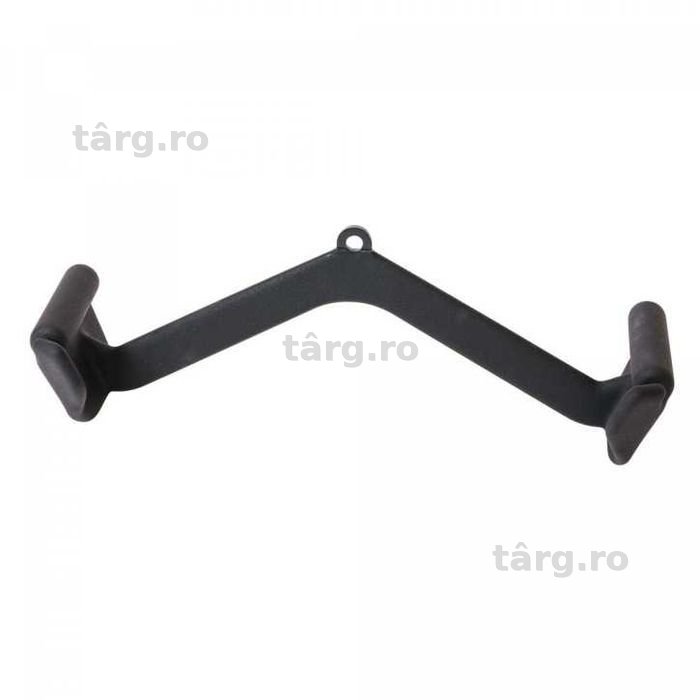 Bară de tragere lat-pulldown/vâslire Mediu