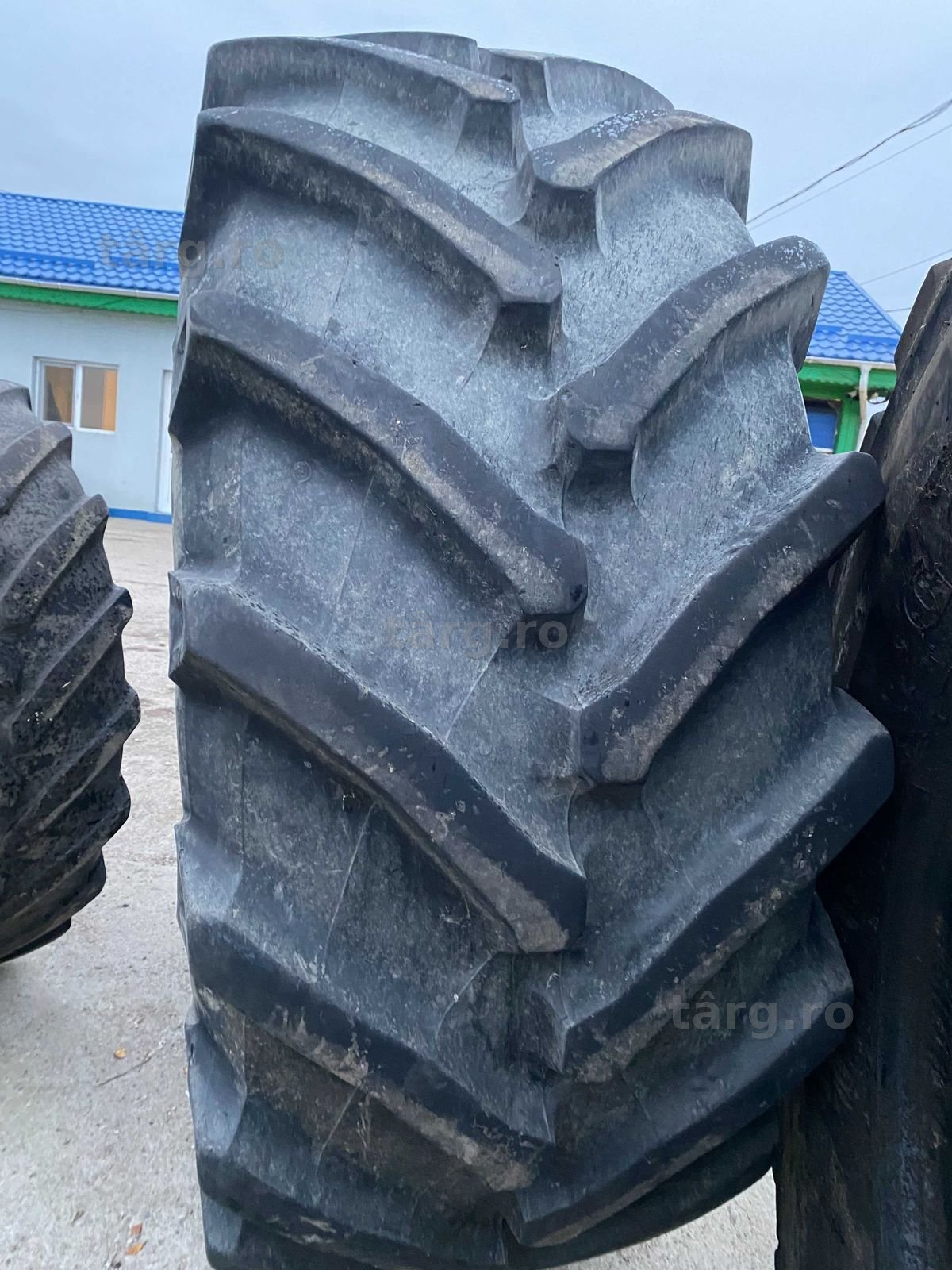 Anvelopa de tractor 710.70 R38 Trelleborg