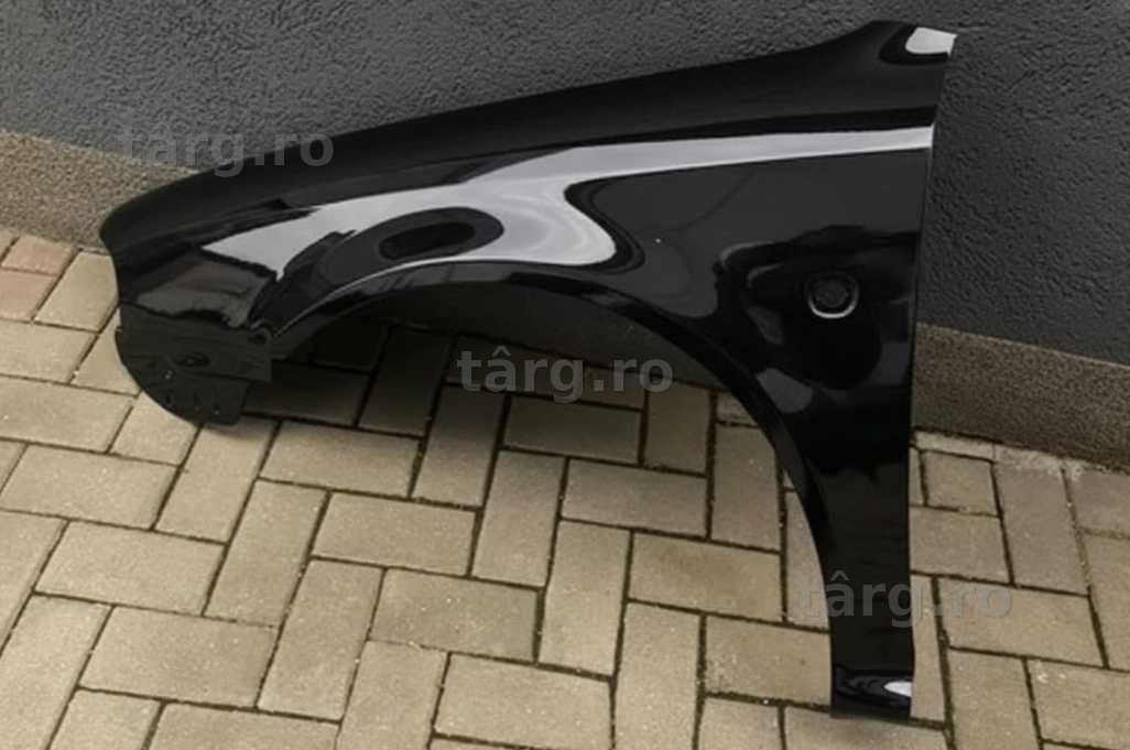 Aripa Fata Stanga Skoda Octavia 1/I 1998-2007 Vopsita Negru