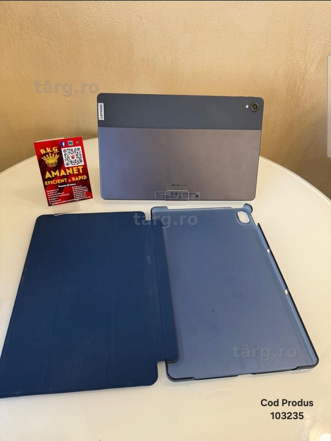 Lenovo Tab P11 Plus 128gb Amanet BKG