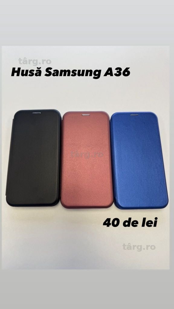 Folie, Husa, Incarcator, Cablu Samsung A36 2