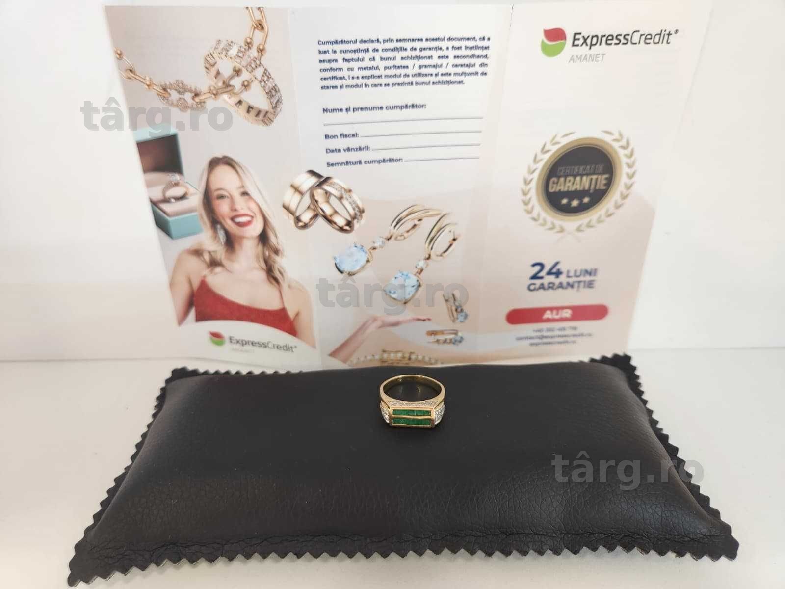 Inel aur 18k 6.03 g (b68155.6/AG2 Tudor) 2