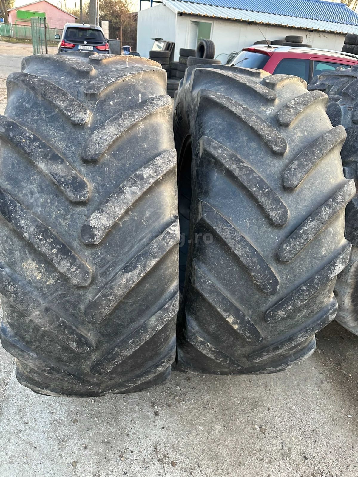 540/65 R30 Michelin