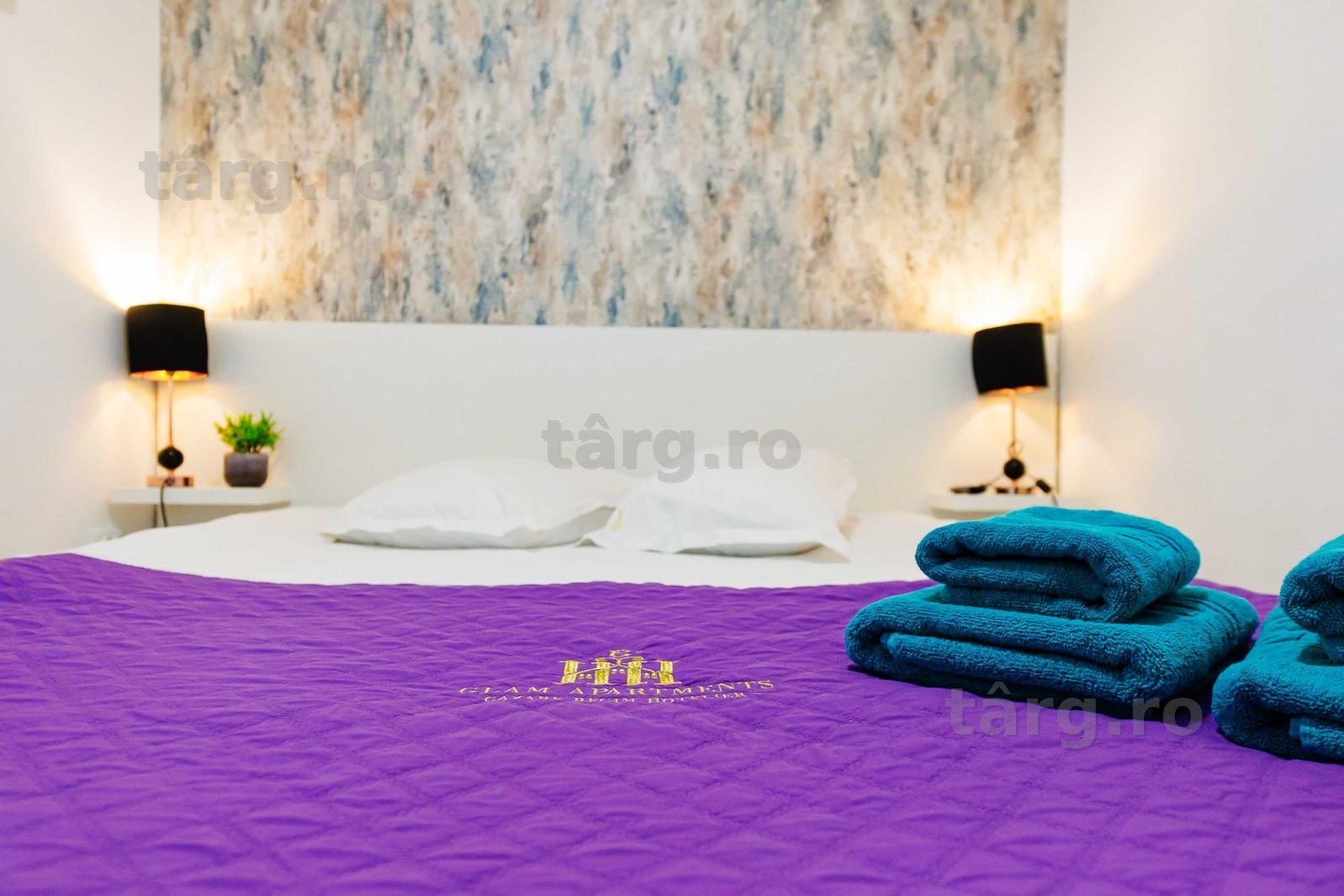 IS Cazare Apartamente 1-2-3 Cam Regim Hotelier Centru Aeroport Palas 8