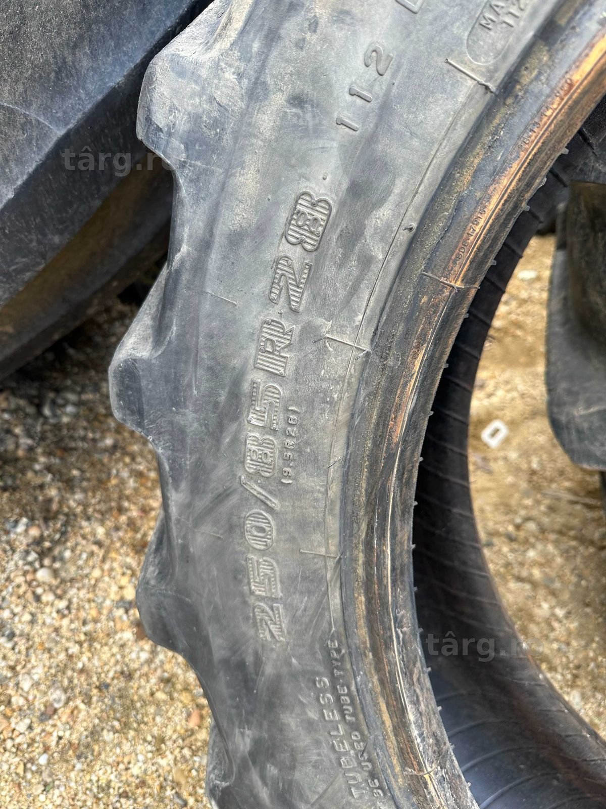 Cauciuc   sh 9.5 R28 2