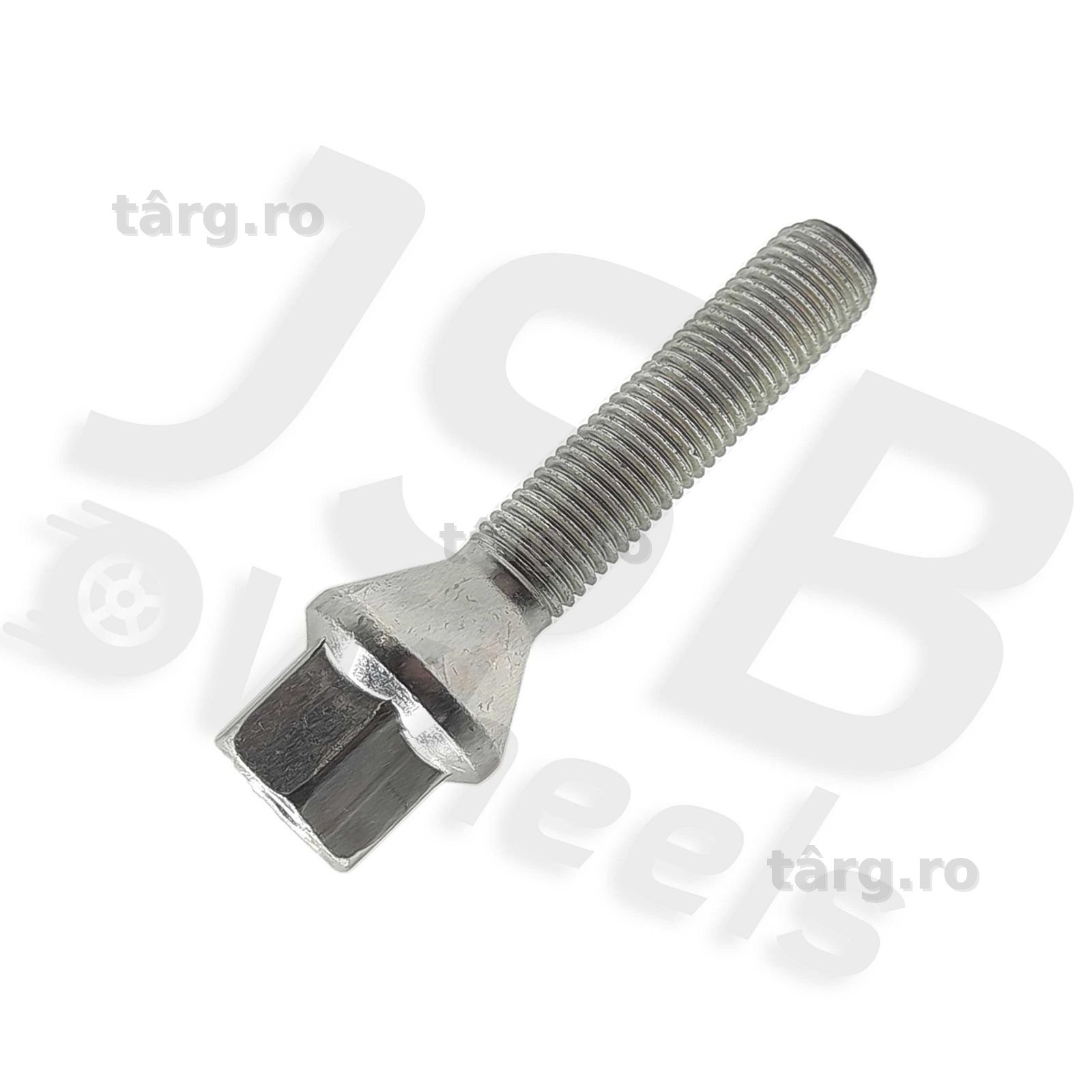 Prezoane noi jante aliaj M12x1.5 50 mm Renault, Dacia, Opel, Saab, BMW