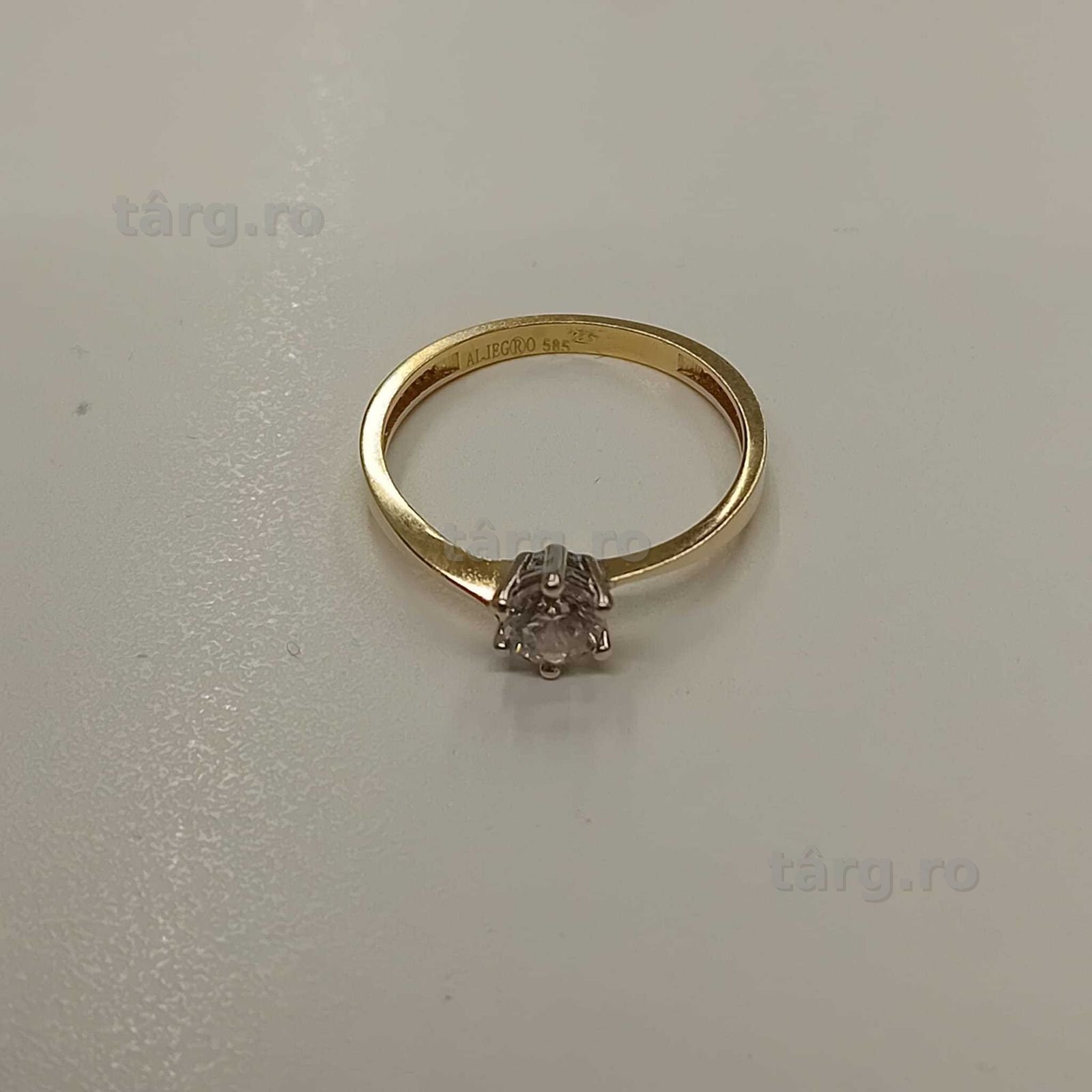 Inel aur 14k (ag49 Esplanada b.8673) 3