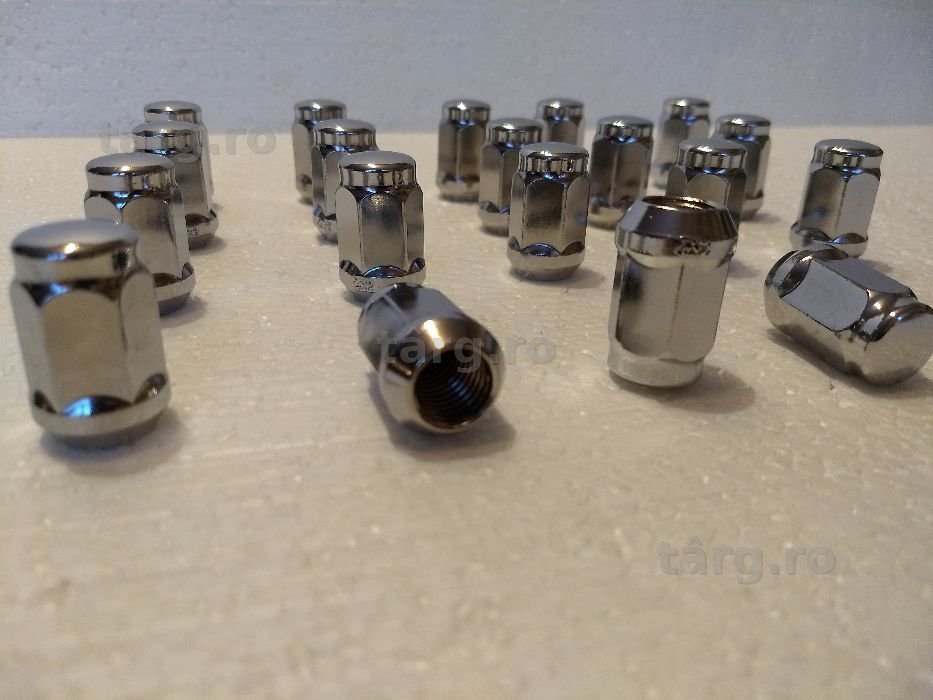 Piulite Prezoane Ford S Max și Galaxy M14 x 1,5 Cromate