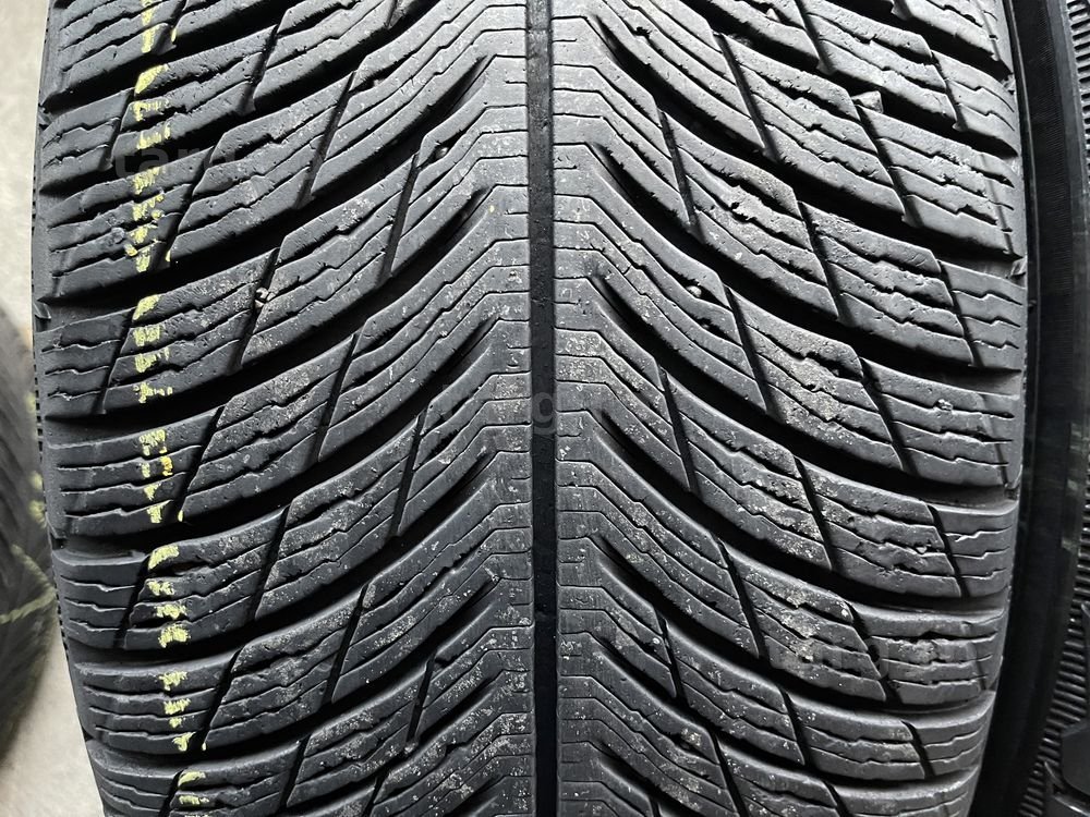 4 anvelope de iarna Michelin 255/60/18 8
