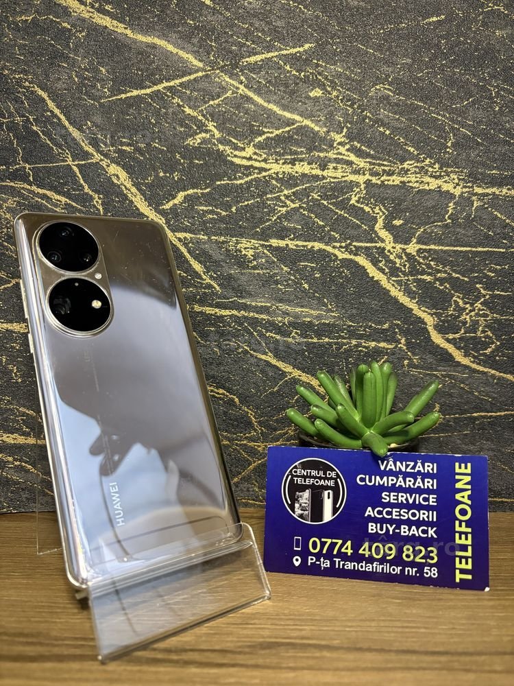 Huawei P50 Pro/256Gb/Garantie 2Ani Centrul de Telefoane/Rate