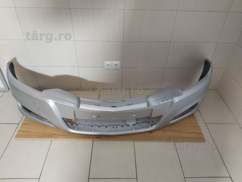 Pachet Bara Fata+Capac Oglinda Dr-Stg Opel Astra H 07-09 (Z157 (Gri))