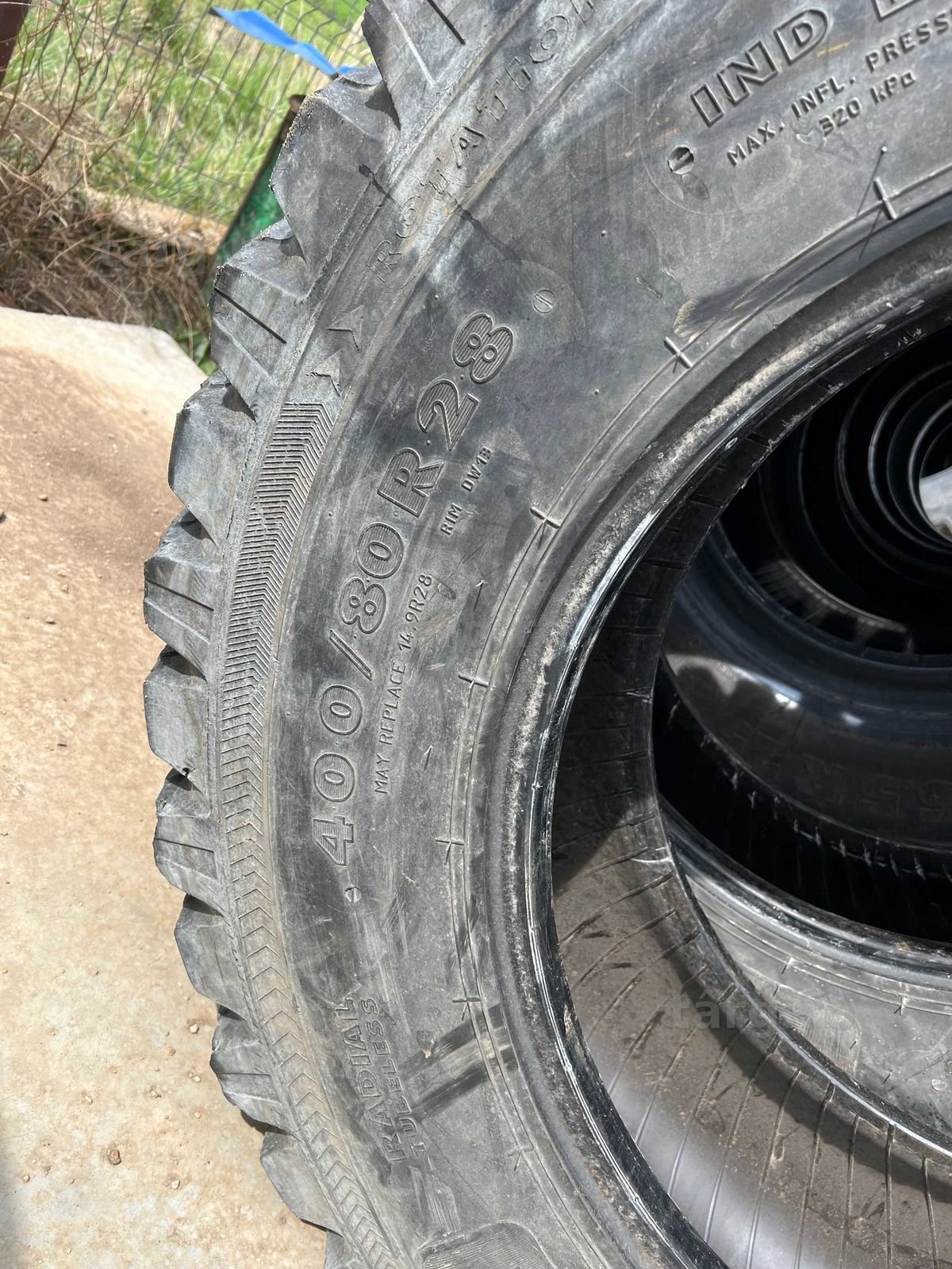 Anvelope sh 16.9 R28 Nokian 2