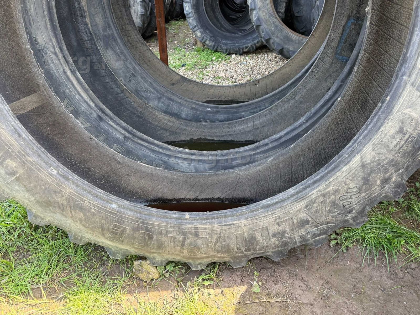 Anvelopa 380.90 R50 3