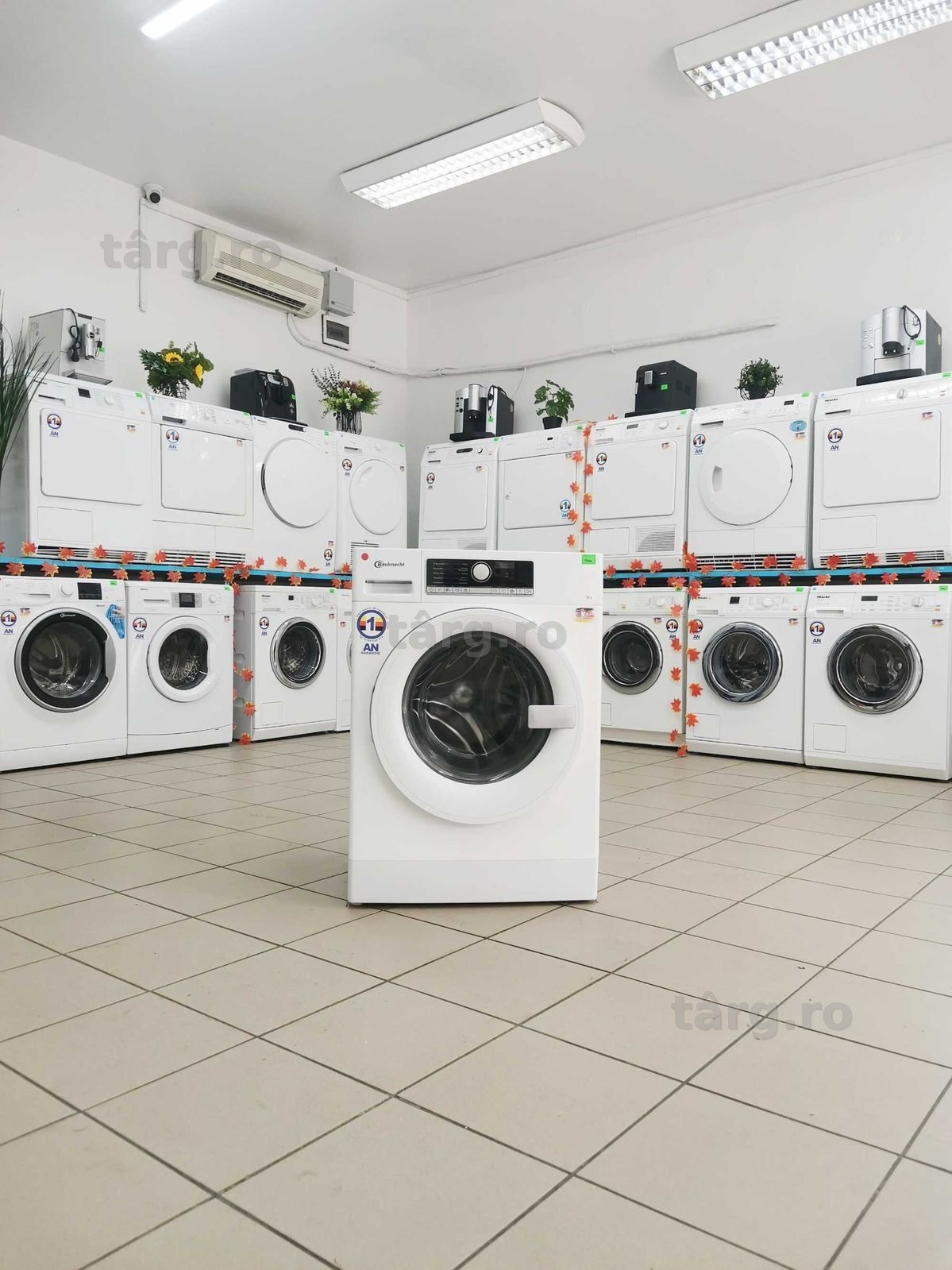 Mașină de spălat Bauknecht 46372 WB – GARANȚIE 12 luni, Timișoara