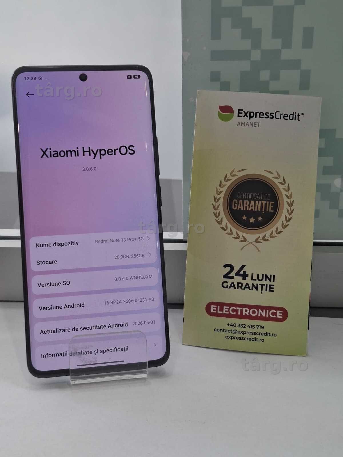 Xiaomi Redmi Note 13 Pro+ (AG44 B:7487) 2