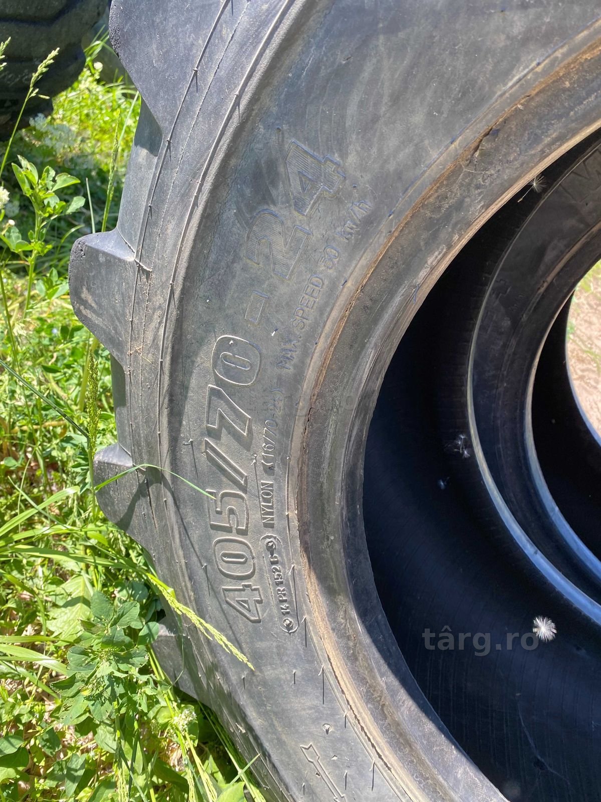 Anvelope sh 405.70 R24 2