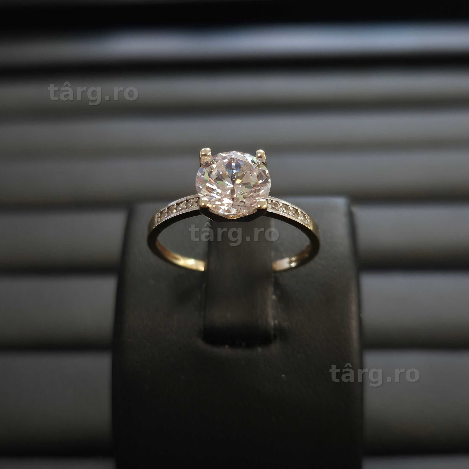 Inel Aur 14K - 2.12 grame ( B33544.1 / Ag28 Doi Baieti )